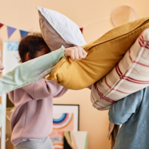 Siblings workshop