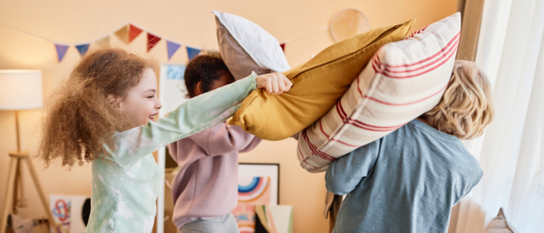 Siblings workshop